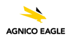 Logo Agnico Eagle