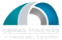 Logo obras mineras y tiros del centro